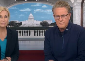 MS NOW Host Tears Into ICE Barbie for ‘Making S**t Up’ About Slain Americans