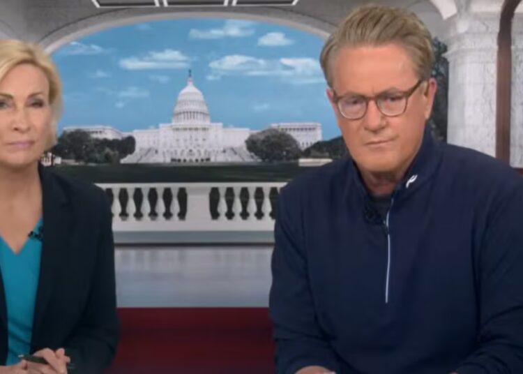 MS NOW Host Tears Into ICE Barbie for ‘Making S**t Up’ About Slain Americans