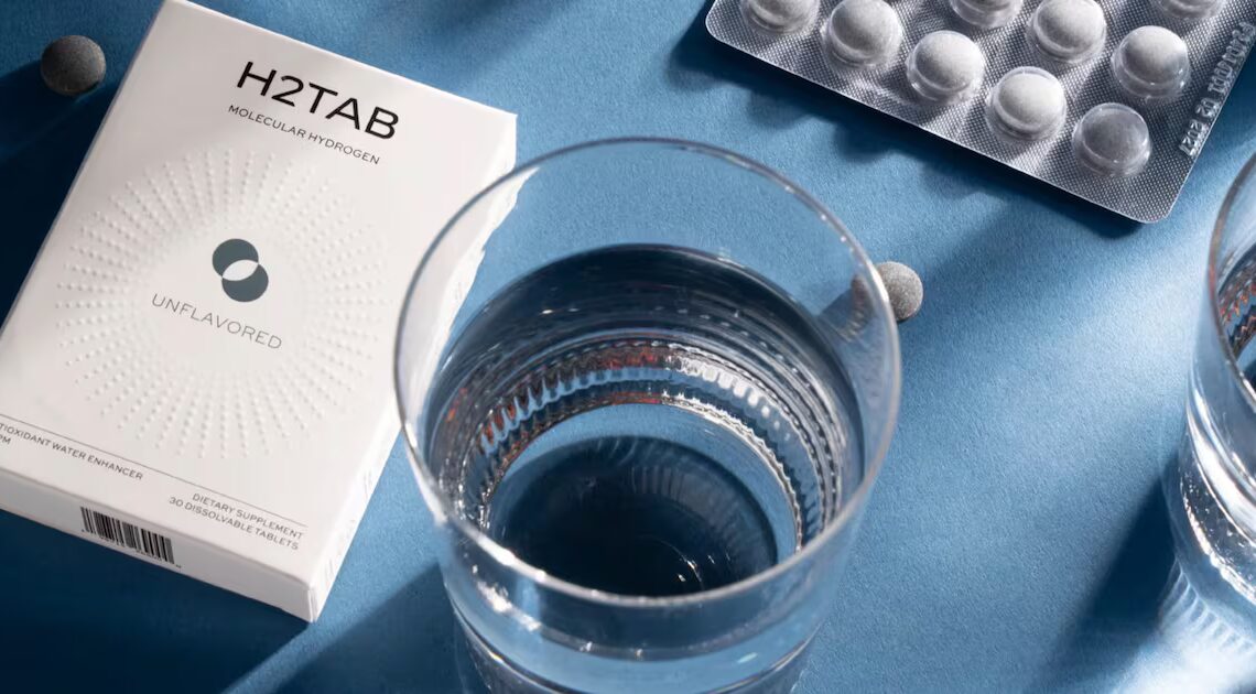 Scouted: Curious About Hydrogen Water? H2Tab’s All-in-One Kit Makes It Easy