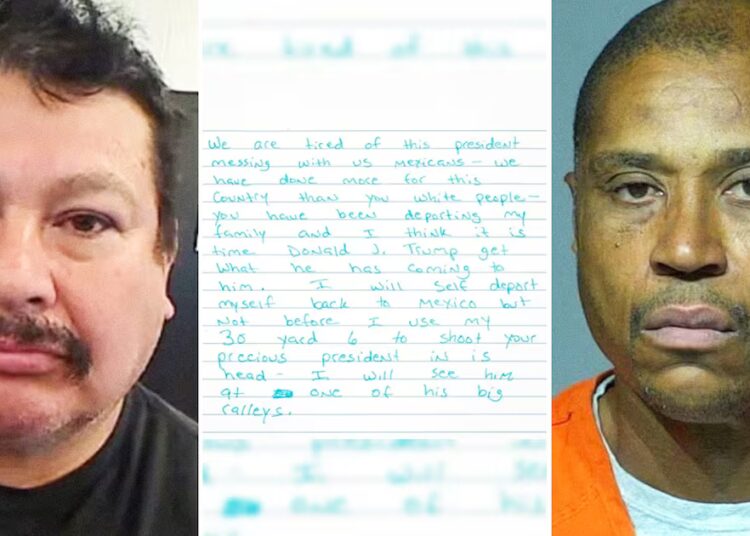 Man Who Fooled ICE Barbie With Fake Trump Threats Found Guilty