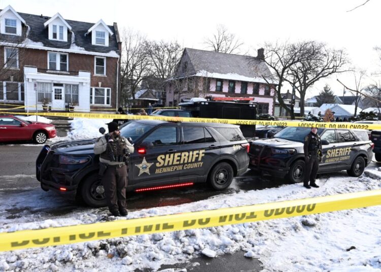 Minnesota to review ICE shooting after FBI blocks state agents from case