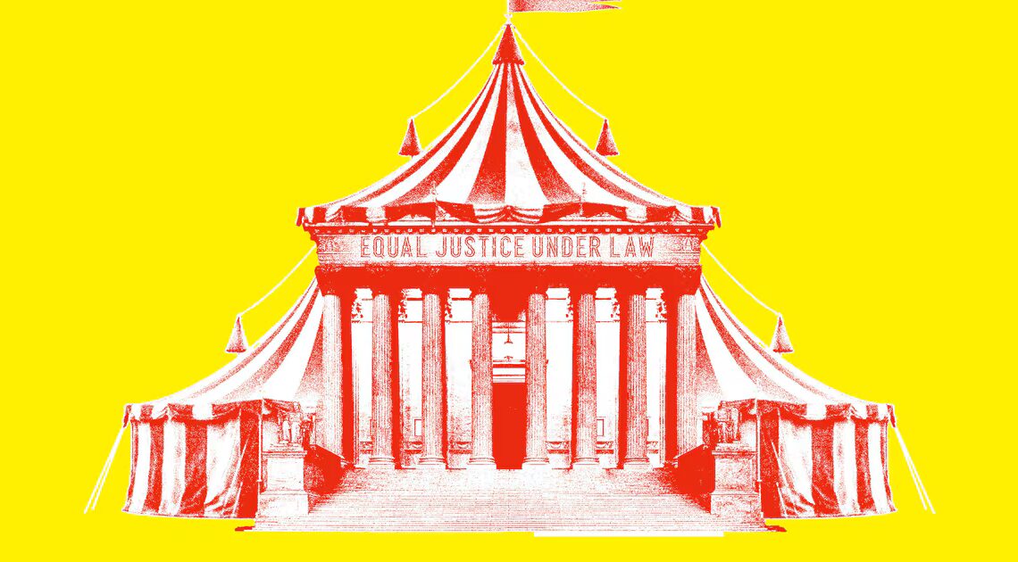 Opinion: The Supreme Court Finished Out 2025 With One More Shameful Flop