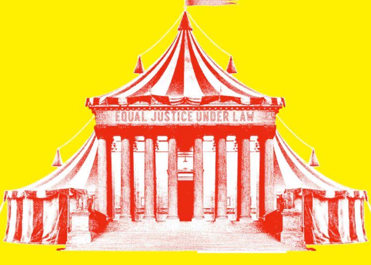 Opinion: The Supreme Court Finished Out 2025 With One More Shameful Flop