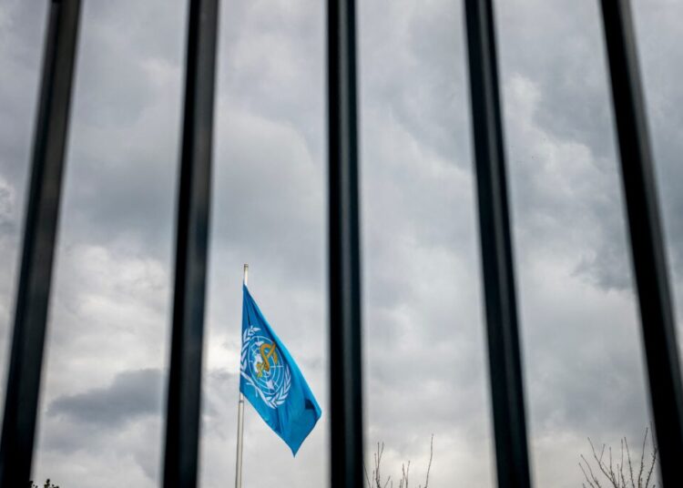 By leaving the WHO, Trump is squandering  U.S. security