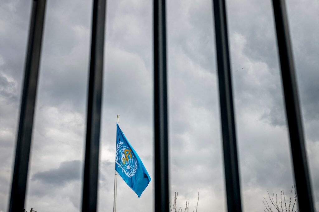 By leaving the WHO, Trump is squandering  U.S. security