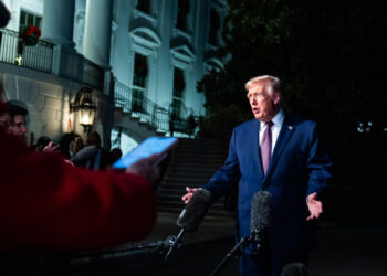 Trump’s 2026 affordability message competes with foreign policy push