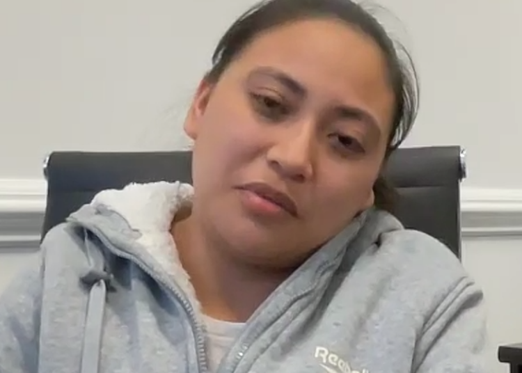 Lawyers for Md. woman detained 25 days by ICE want case dropped
