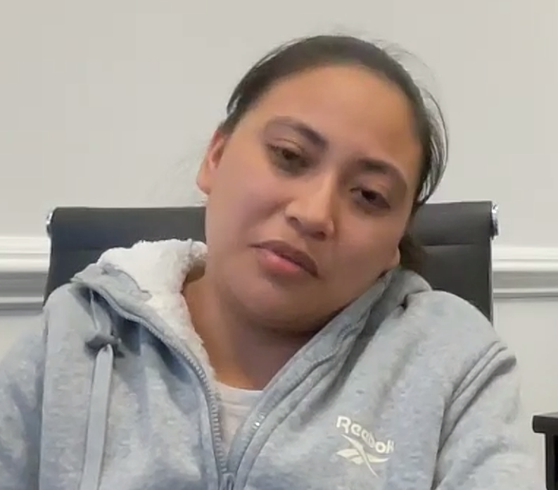 Lawyers for Md. woman detained 25 days by ICE want case dropped