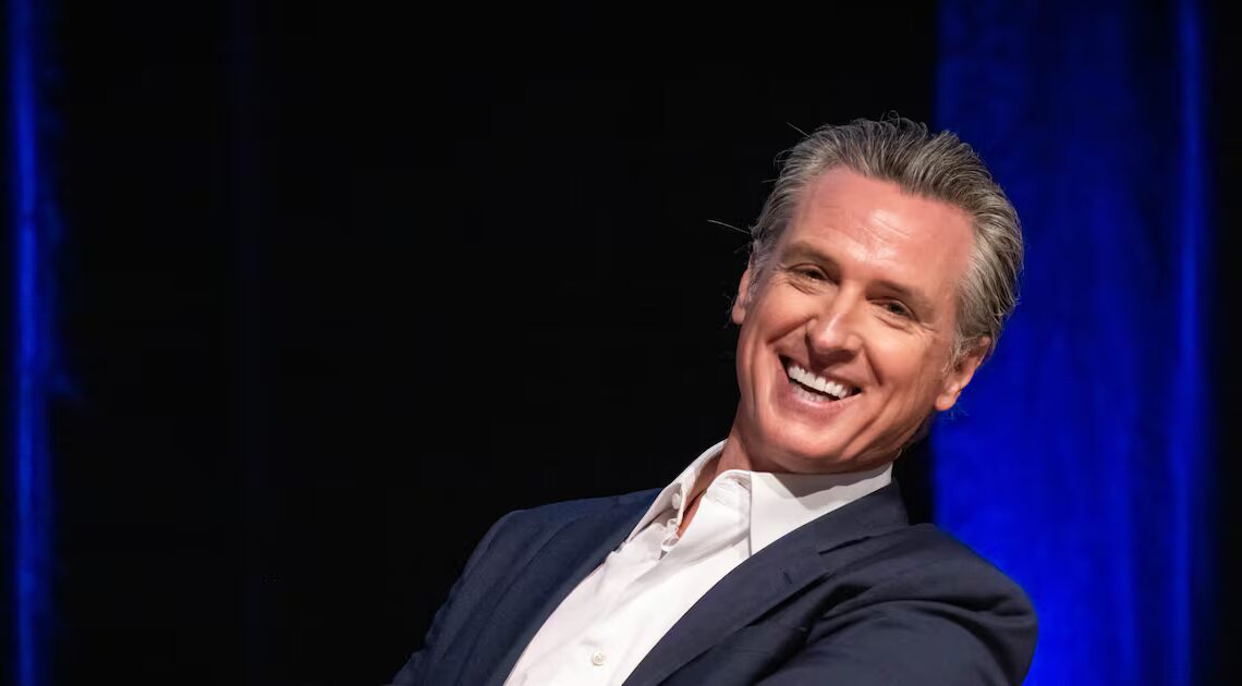 Newsom Puts MAGA in Chokehold in Attack on Wild Pollution Plan