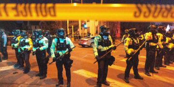 ICE Agents Detain Workers Who Had Just Served Them Lunch