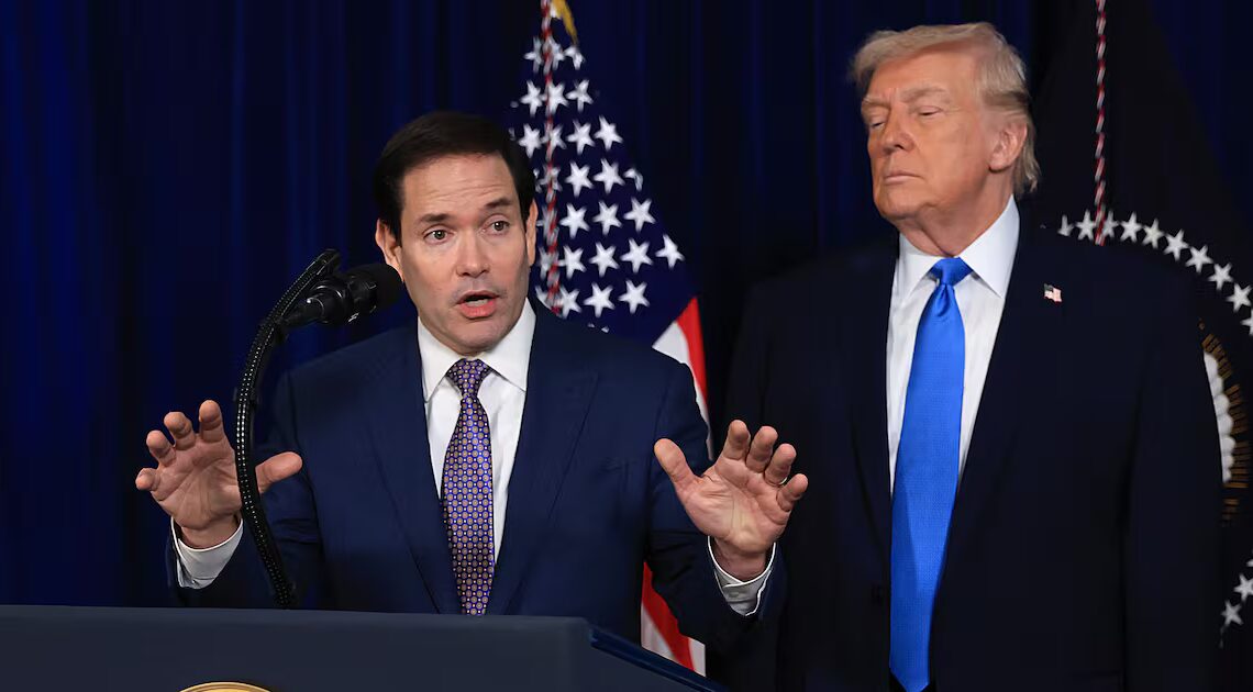 MAGA Sets Sights on Next Target Hours After Venezuela Attack