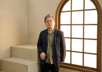 The diabolical genius behind the year’s funniest unemployment thriller