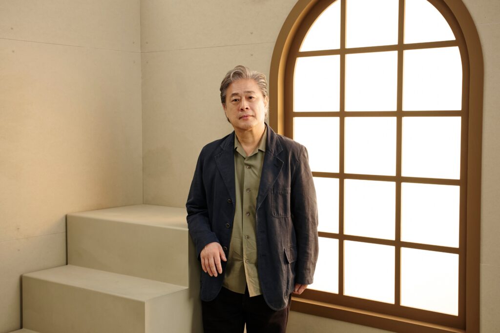 The diabolical genius behind the year’s funniest unemployment thriller