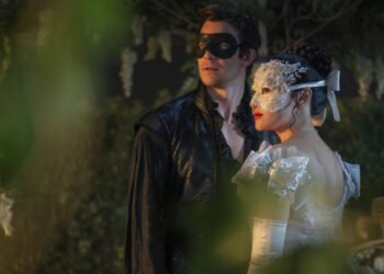 ‘Bridgerton’ tells a Cinderella story in its predictable fourth season