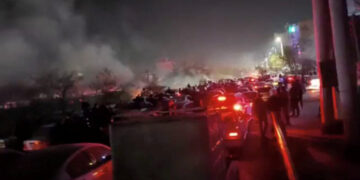 ‘Massacre’ feared in Iran as security forces seek to crush protests