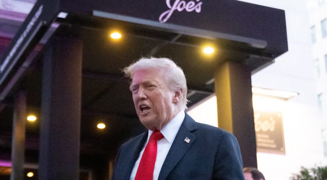 White House Alerted Secret Service to MTG After Trump’s Dinner Humiliation