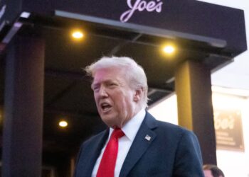 White House Alerted Secret Service to MTG After Trump’s Dinner Humiliation