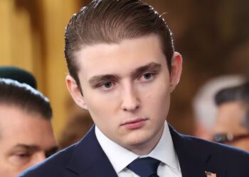 Melania Trump Says Barron, 19, Still Needs Full-Time Supervision