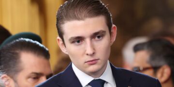 Melania Trump Says Barron, 19, Still Needs Full-Time Supervision