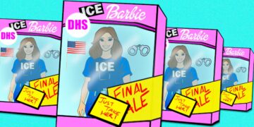 An Open Letter to ICE Barbie From the Mattel Corporation