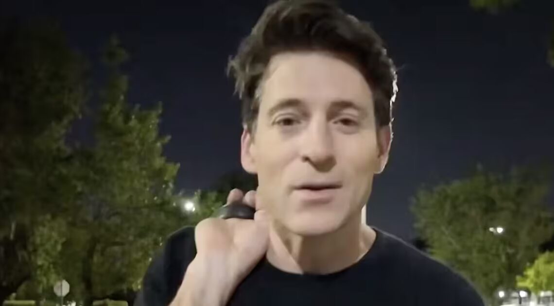 MAGA Coded CBS Anchor Mocked Over ‘Staged’ Stunt After Disaster Debut