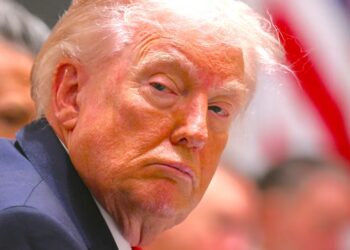 Trump Shakes Down Taxpayers for Jaw-Dropping 11-Figure Payout