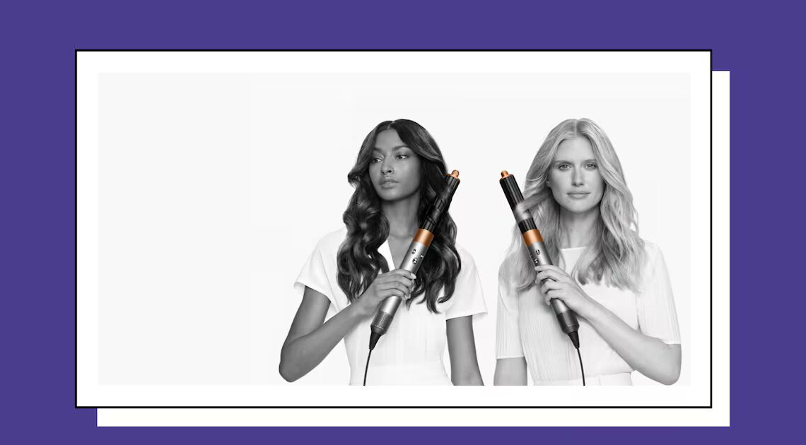 Scouted: Save $120 on the ViralDyson Airwrap—Today Only