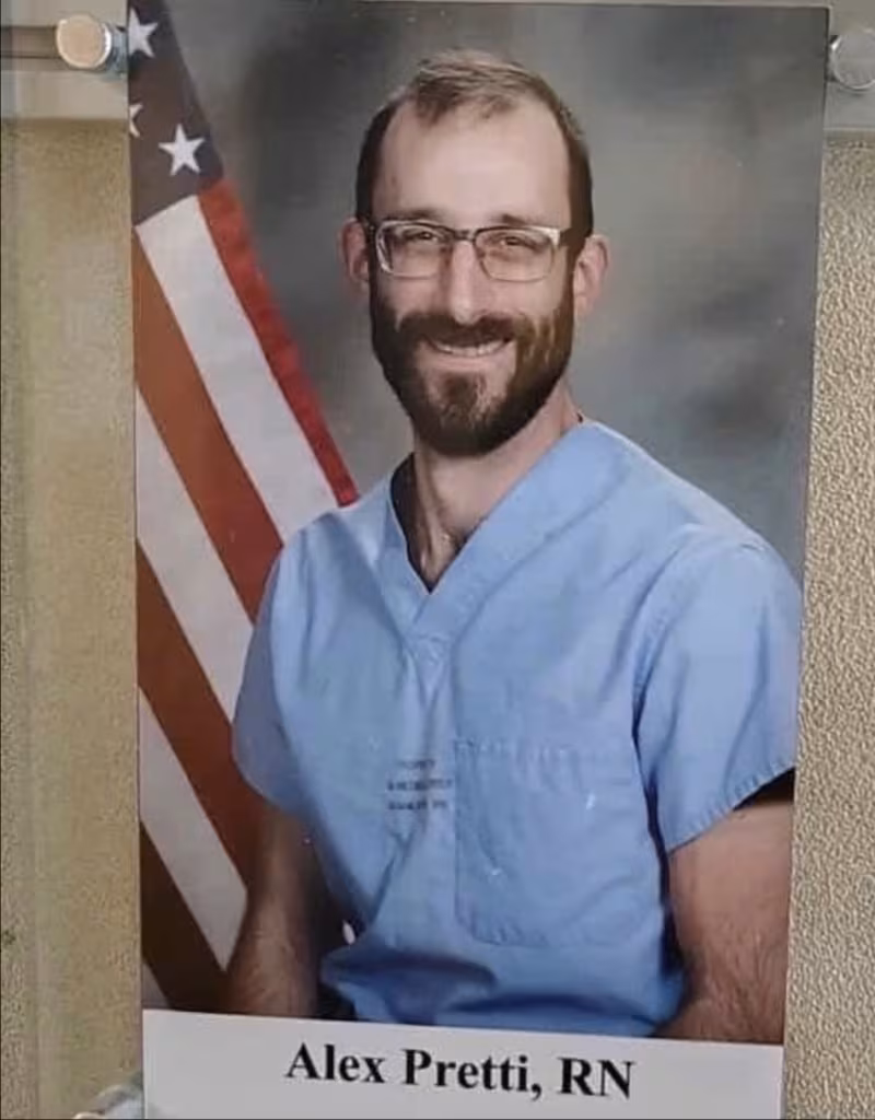 Alex Pretti, RN