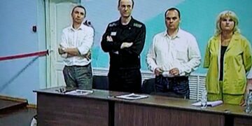 Yulia Navalnaya: Dictators are coming for the lawyers