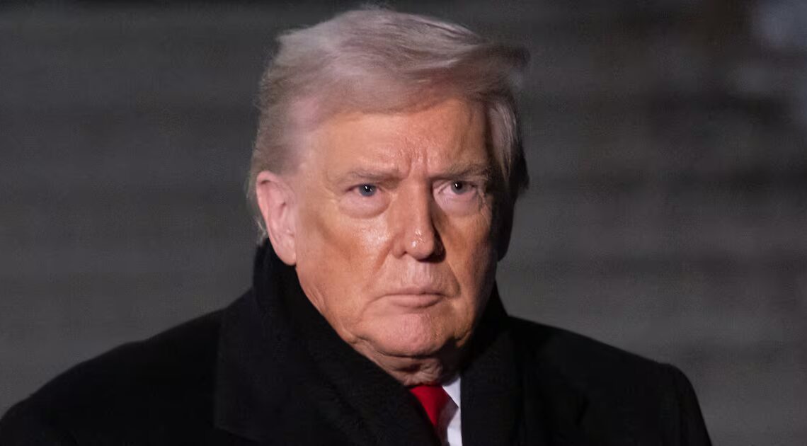 Trump Says He’s the ‘Hunter’ Now in Weird Threat to Enemies