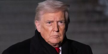 Trump Says He’s the ‘Hunter’ Now in Weird Threat to Enemies