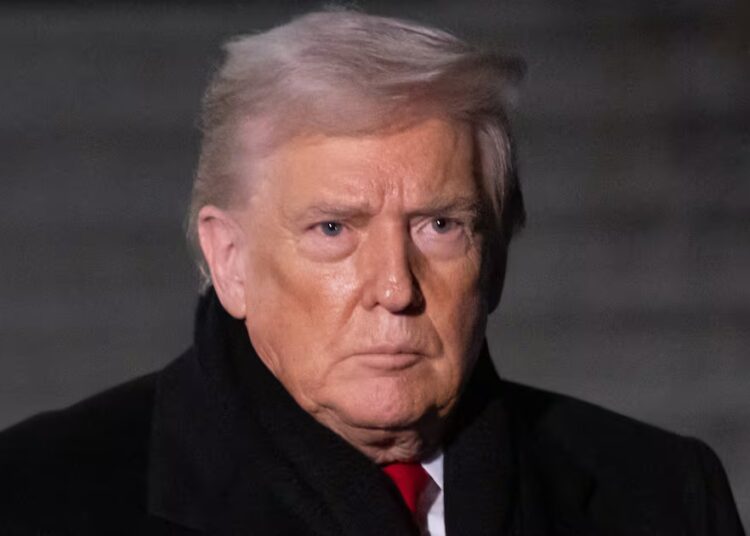 Trump Says He’s the ‘Hunter’ Now in Weird Threat to Enemies