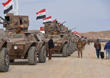 Iraqi spy chief warns of reemerging threat from ISIS as its ranks swell