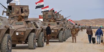 Iraqi spy chief warns of reemerging threat from ISIS as its ranks swell