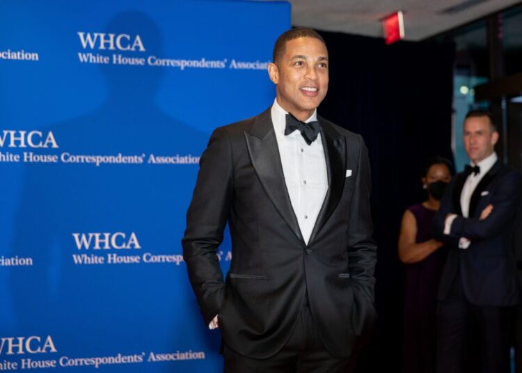 Don Lemon arrested by federal officials over church protest