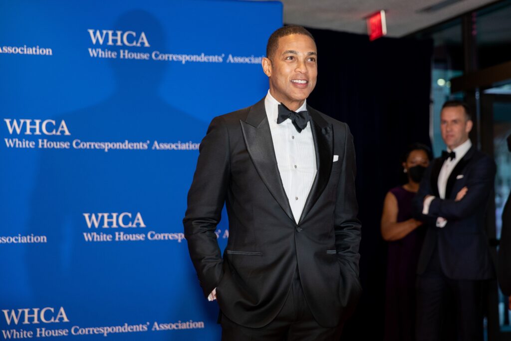 Don Lemon arrested by federal officials over church protest
