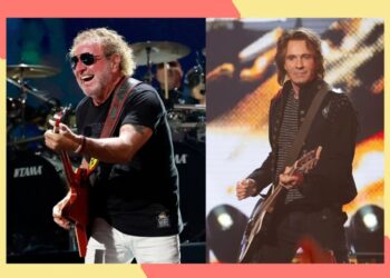 Sammy Hagar announces 2026 tour with Rick Springfield. Get tickets now