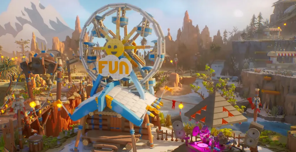 Honestly, It's the Perfect Time for 'Lego Horizon Adventures'
