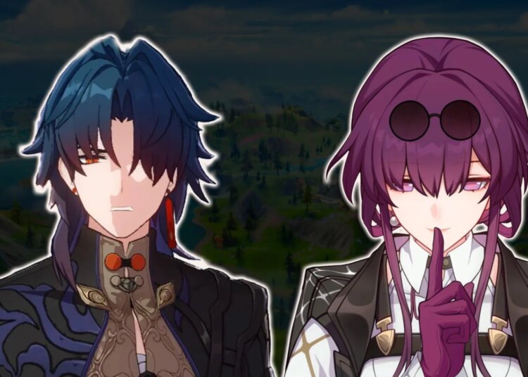 Honkai Star Rail Fortnite Collab Teased by Epic Games – Kafka & Blade Skins Hinted