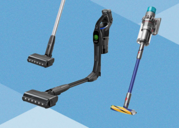 Cordless Stick Vacuum Throw Down: Bosch, Shark, Dyson (2026)