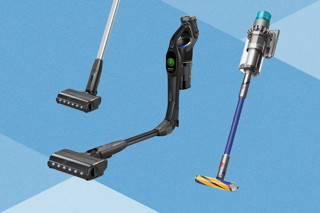 Cordless Stick Vacuum Throw Down: Bosch, Shark, Dyson (2026)