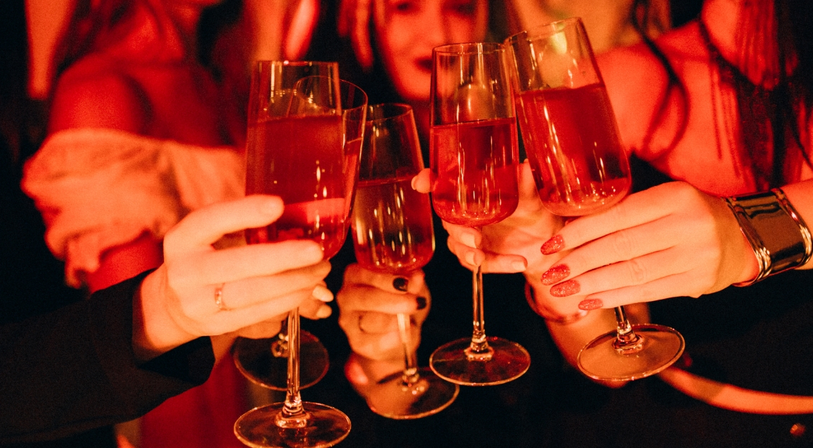 How Much Drinking Is Too Much Drinking?