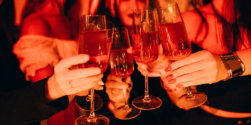 How Much Drinking Is Too Much Drinking?