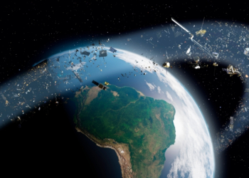 How Scientists Use Earthquake Sensors to Track Space Junk Crashing to Earth