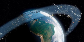 How Scientists Use Earthquake Sensors to Track Space Junk Crashing to Earth