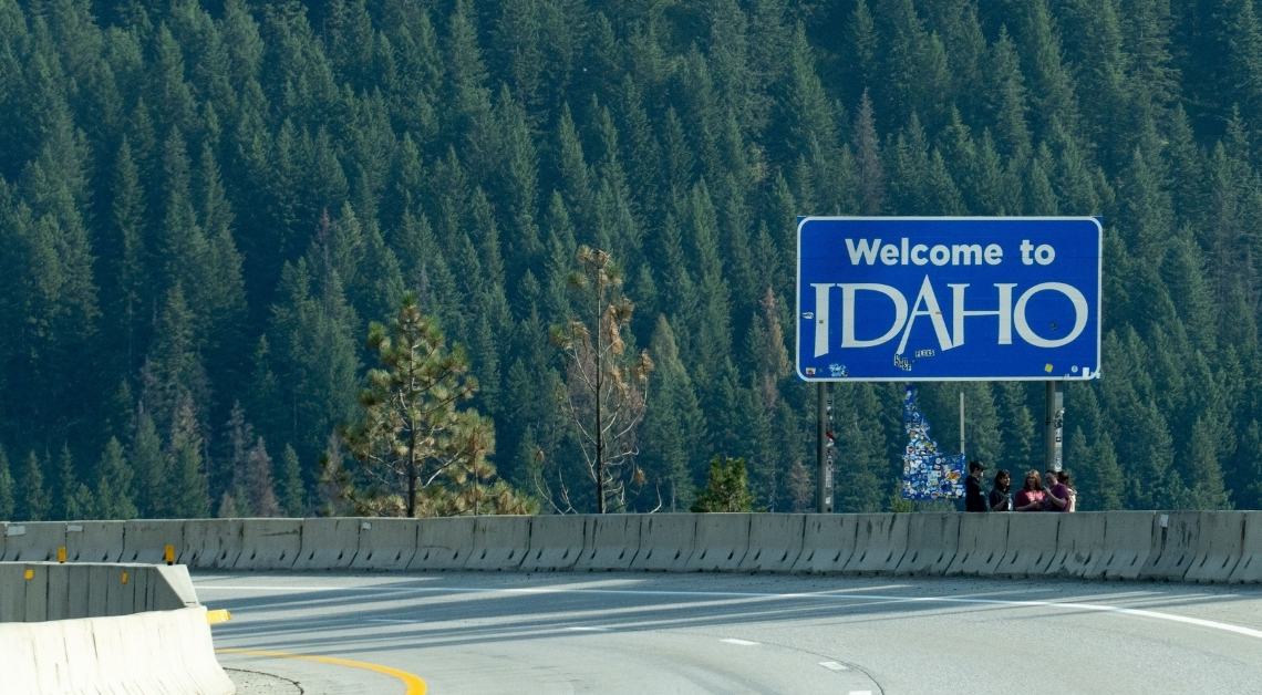 An AI-Generated NWS Map Hallucinated Fake Towns in Idaho