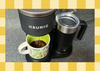 How to Clean Your Keurig (and When)