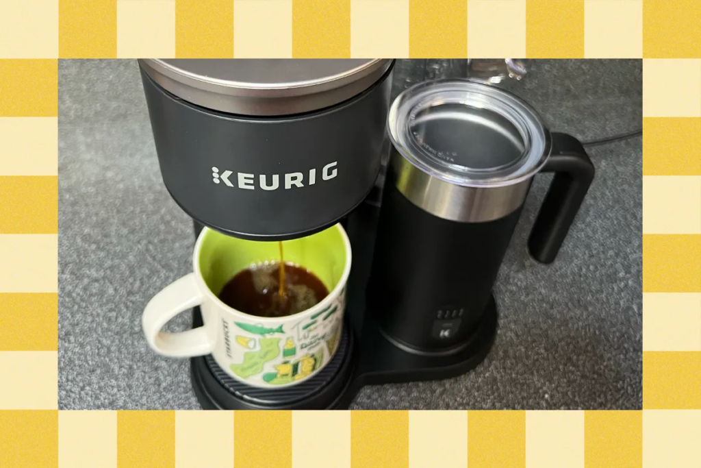 How to Clean Your Keurig (and When)
