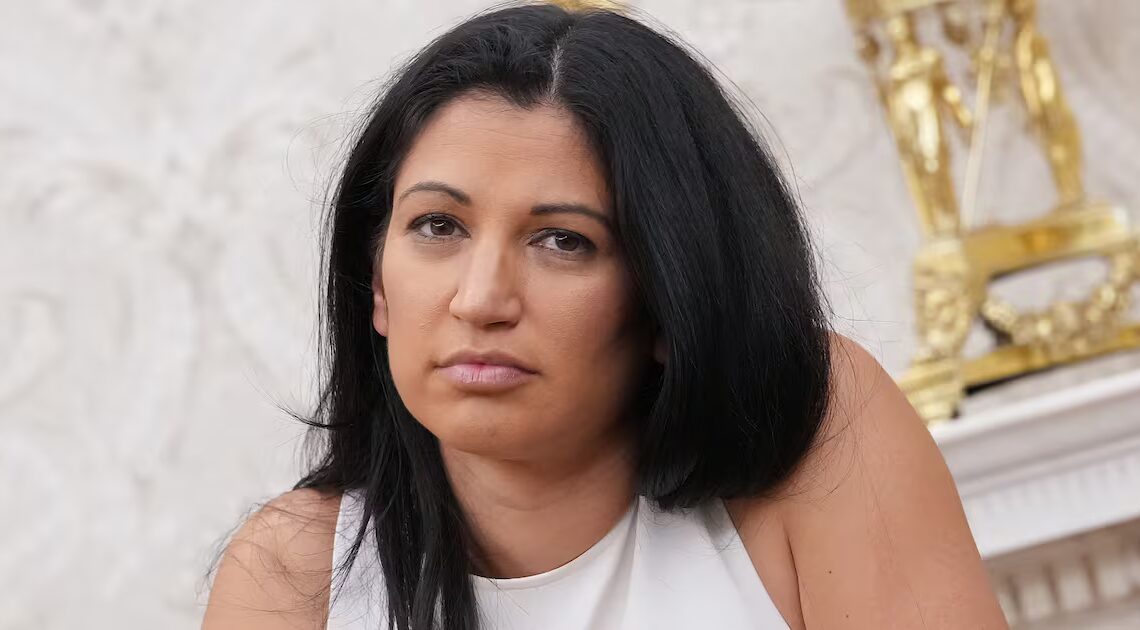 Katie Miller Launches Unhinged Attack After Nation Yanks ‘Melania’ Movie From Theaters