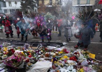 Native Americans are being swept up by ICE in Minneapolis, tribes say